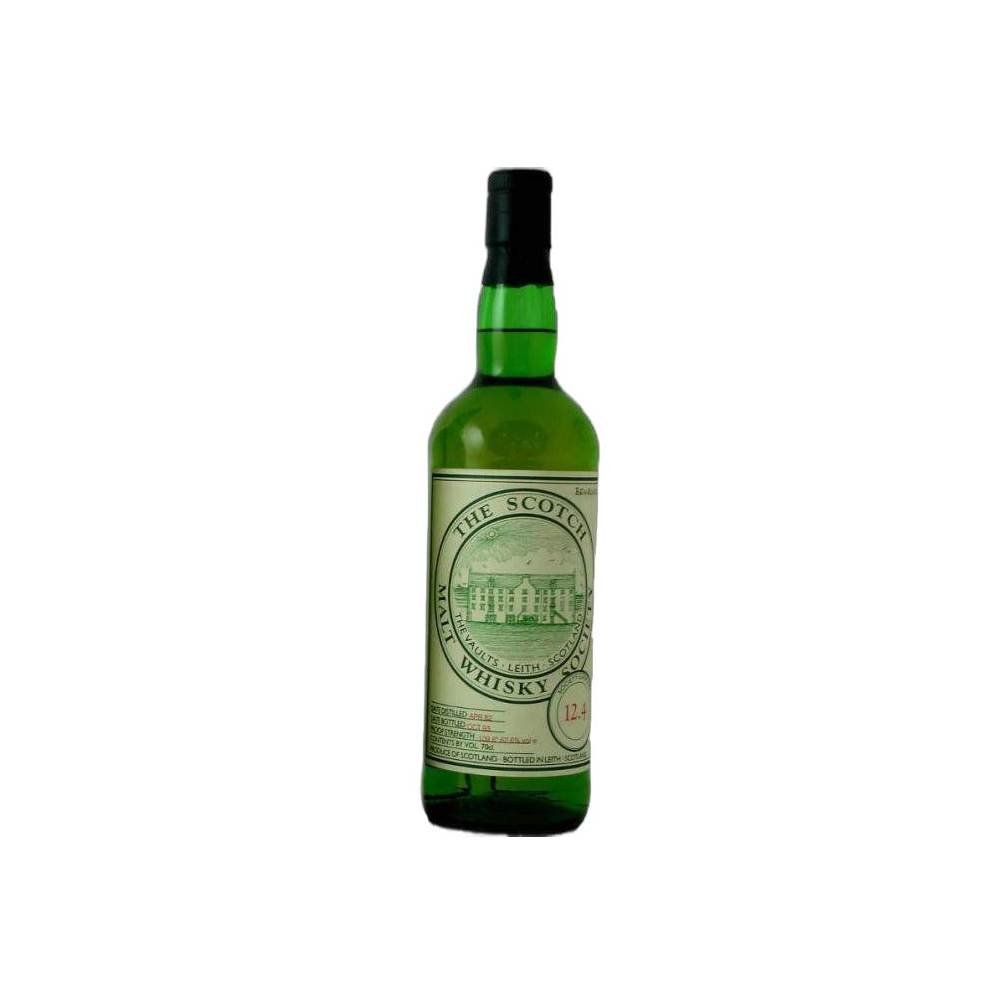 The Scotch Malt Whisky Society 1982 11 Years Single Malt Whisky