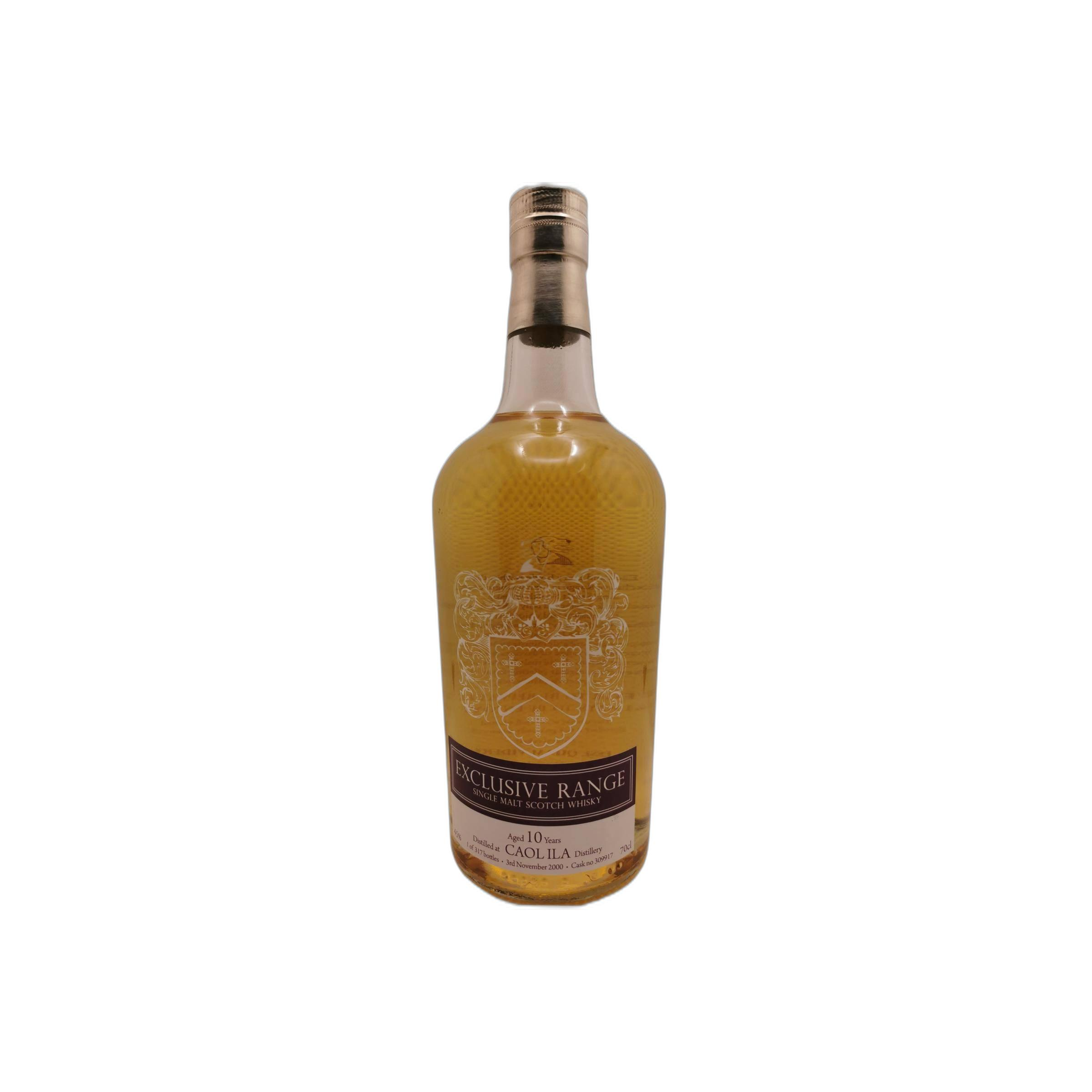 Caol Ila 2000 10 Years Single Malt Whisky
