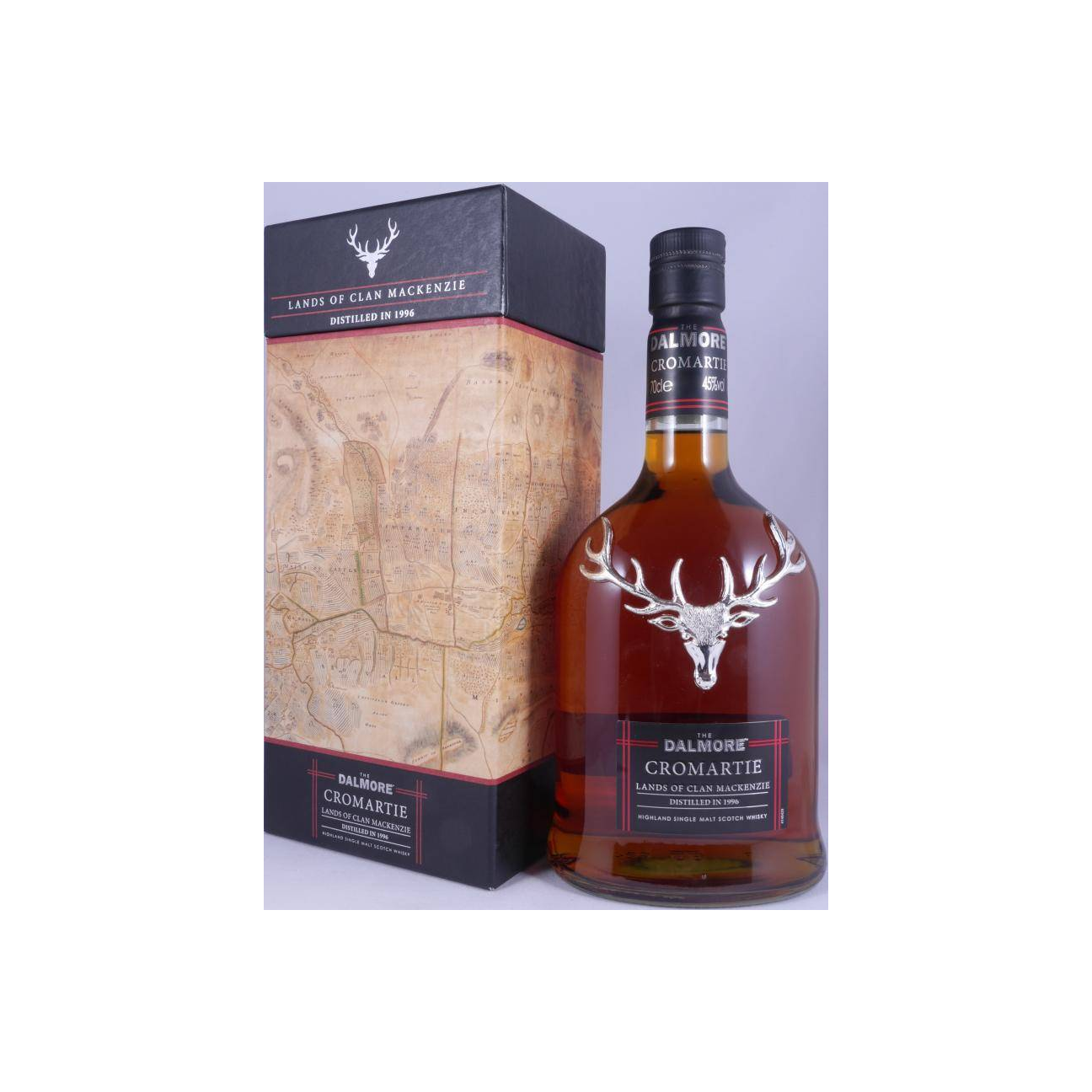 The Dalmore 1996 15 Years Single Malt Whisky 2