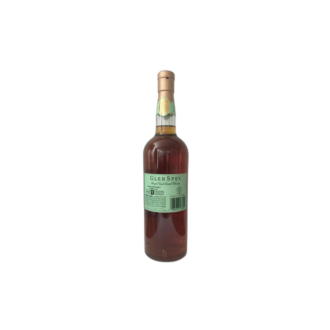Glen Spey 1989 21 Years Single Malt Whisky 2
