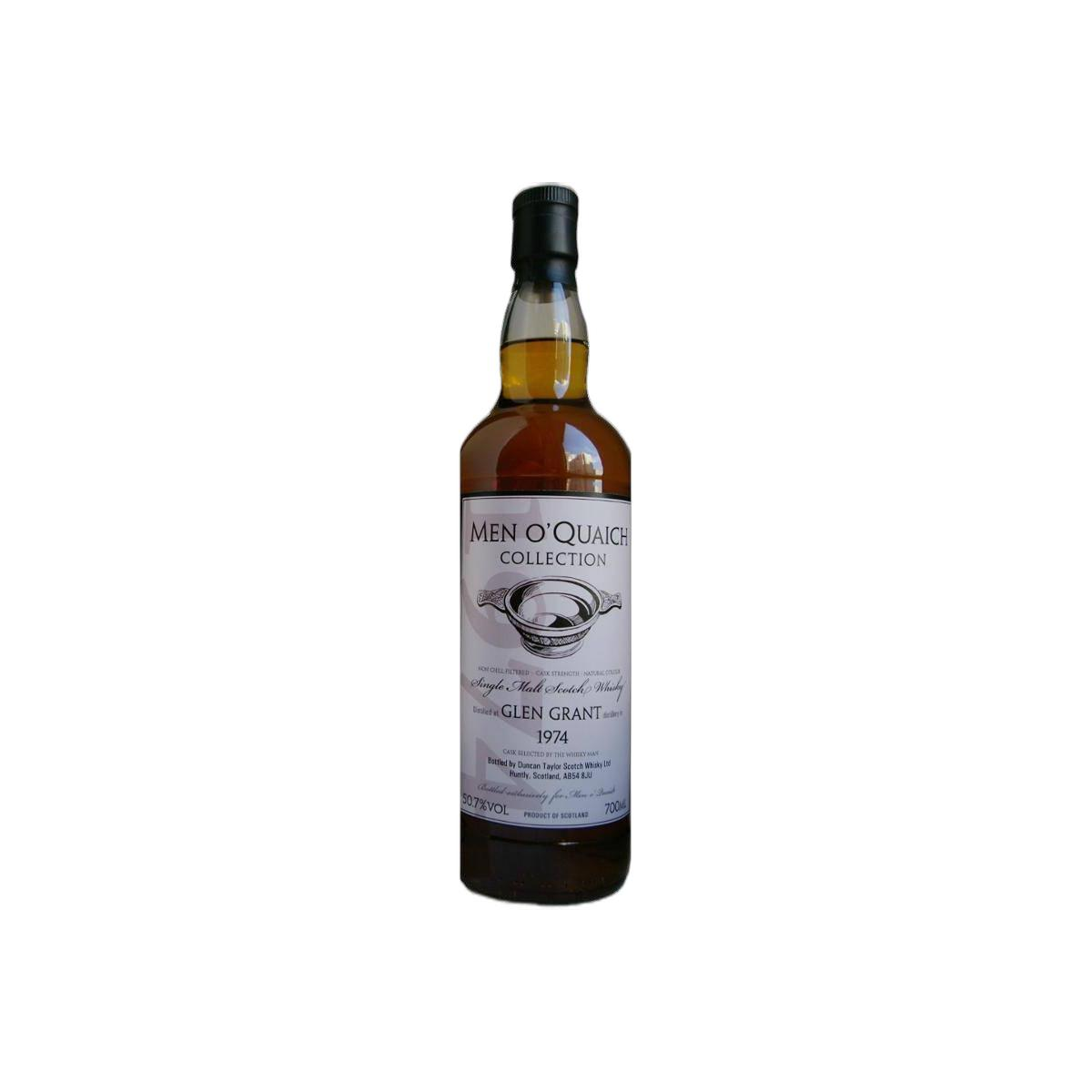 Glen Grant 1974 36 Years Single Malt Whisky