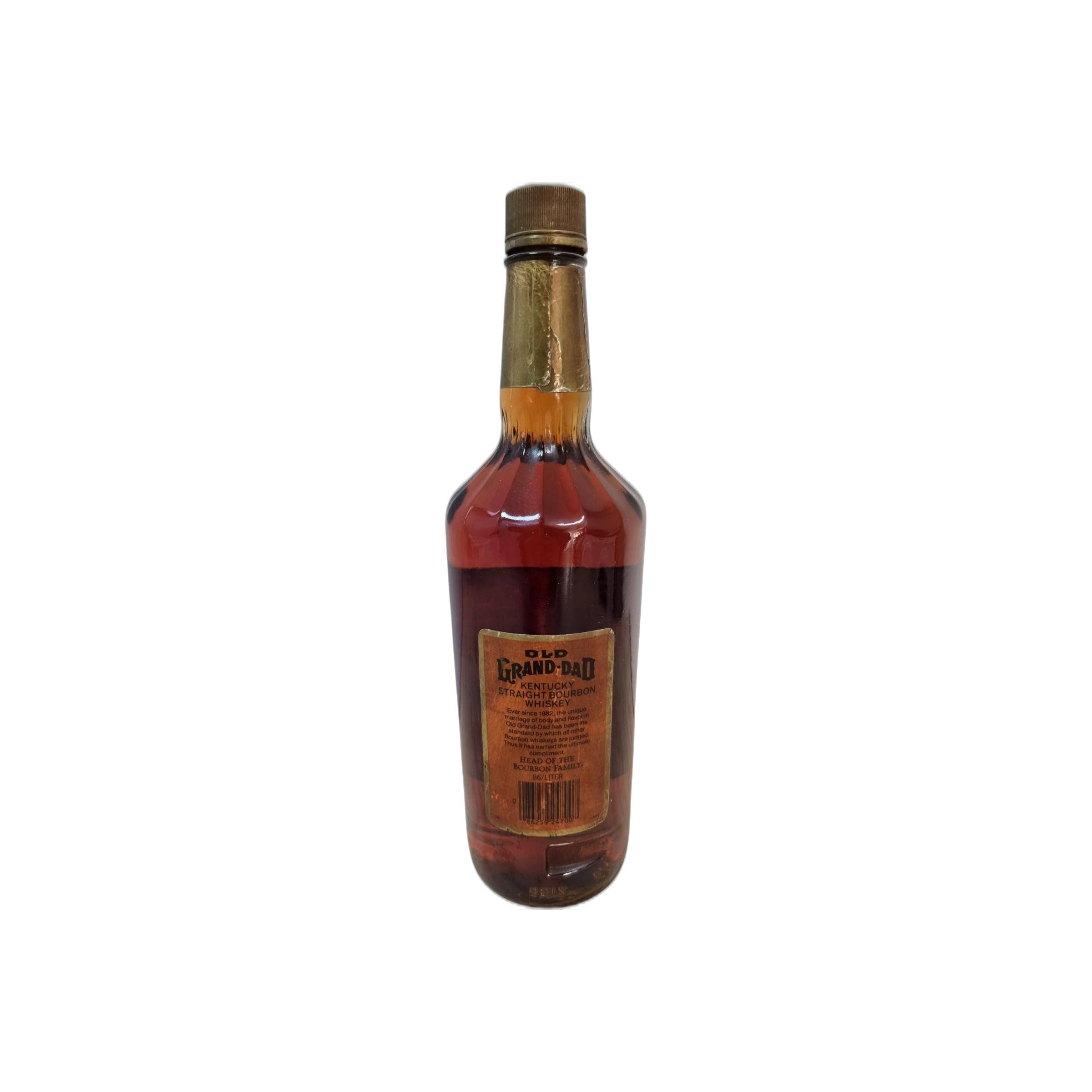 Jim Beam Bourbon Whisky 2