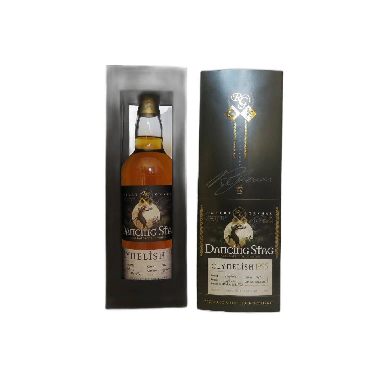 Clynelish 1995 15 Years Single Malt Whisky 2