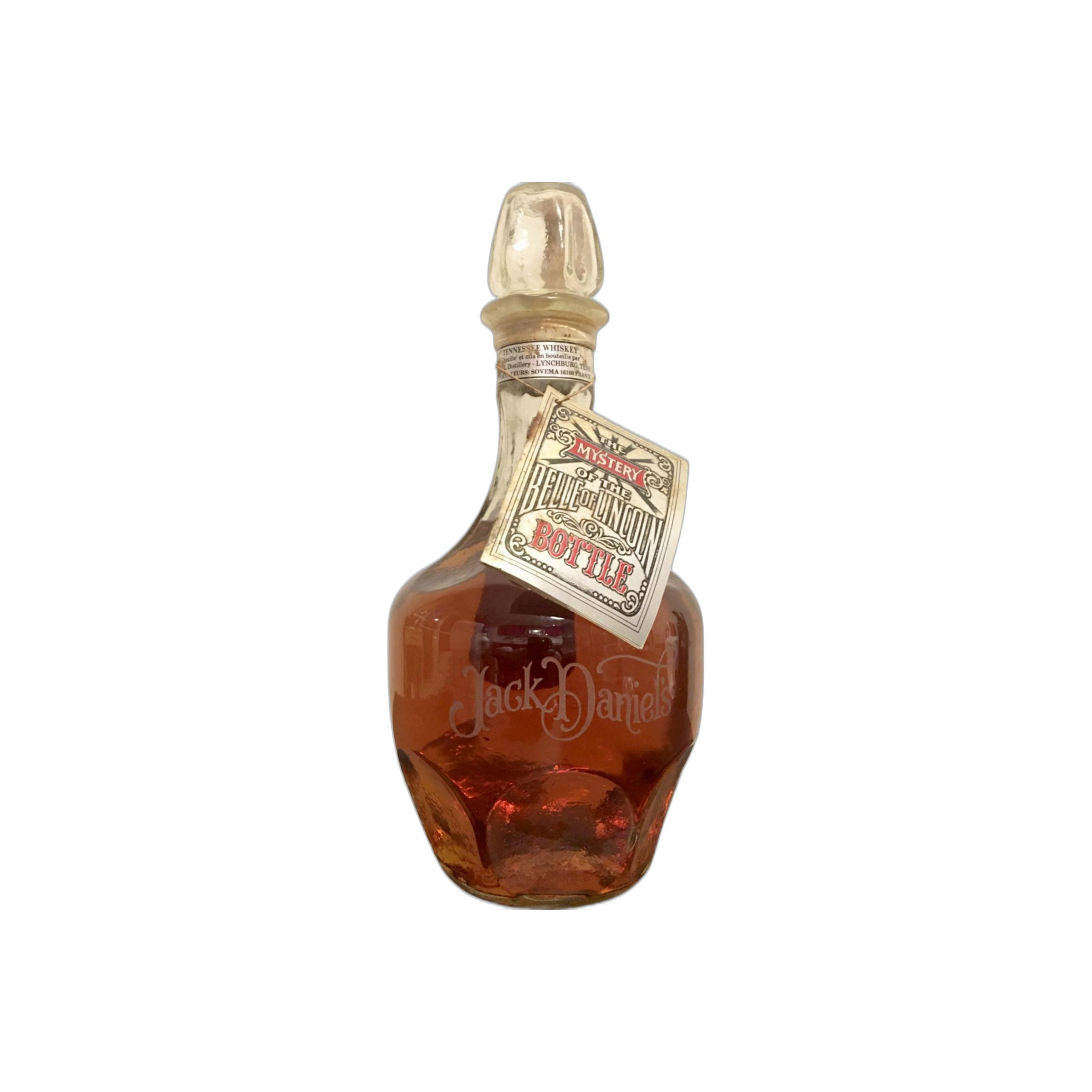 Jack Daniel's Tennessee Whisky 