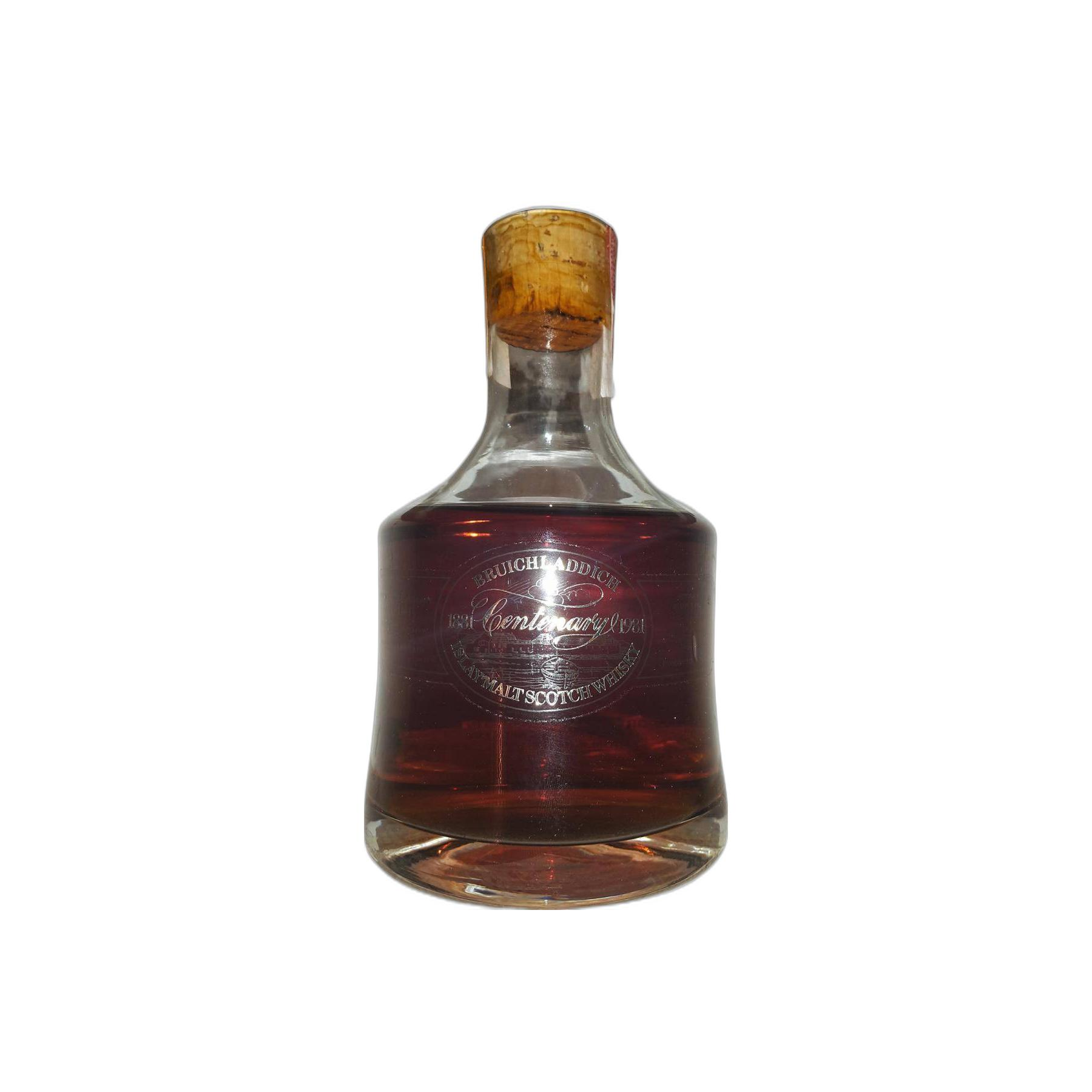 Bruichladdich 1965 15 Years Single Malt Whisky