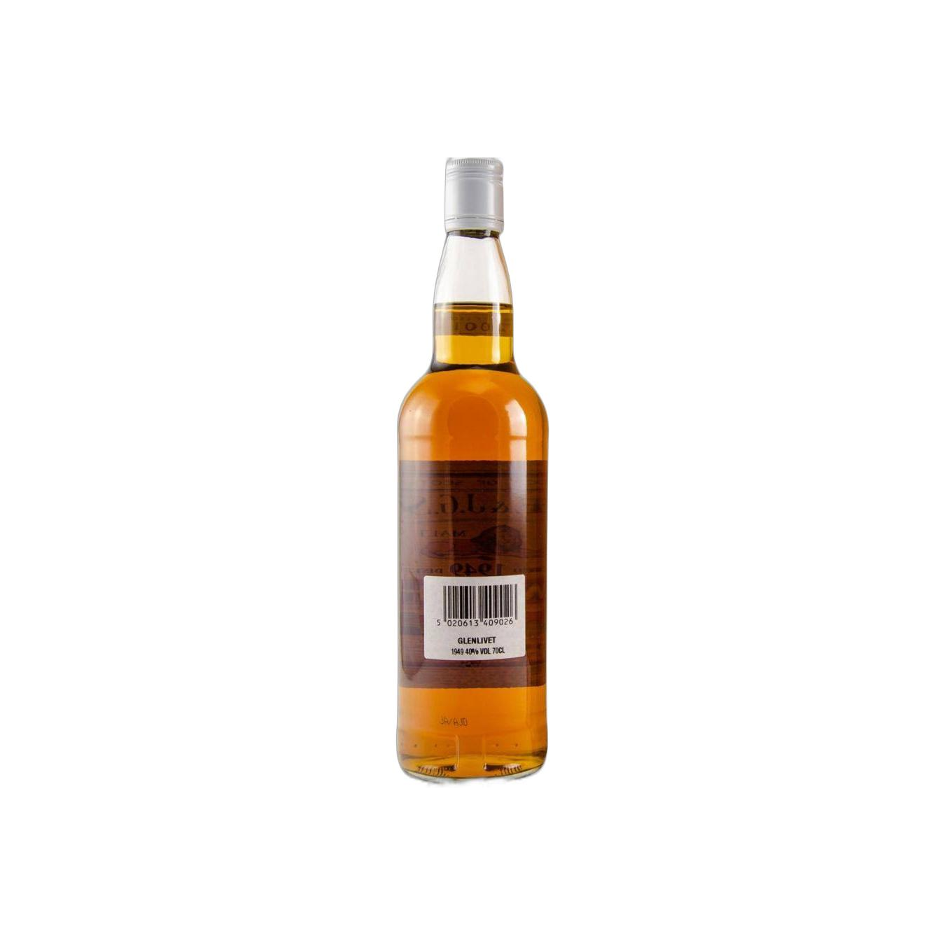 The Glenlivet 1949 52 Years Single Malt Whisky 2
