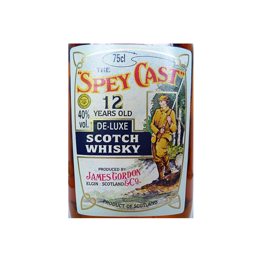 The Spey Cast 12-year-old JG 2