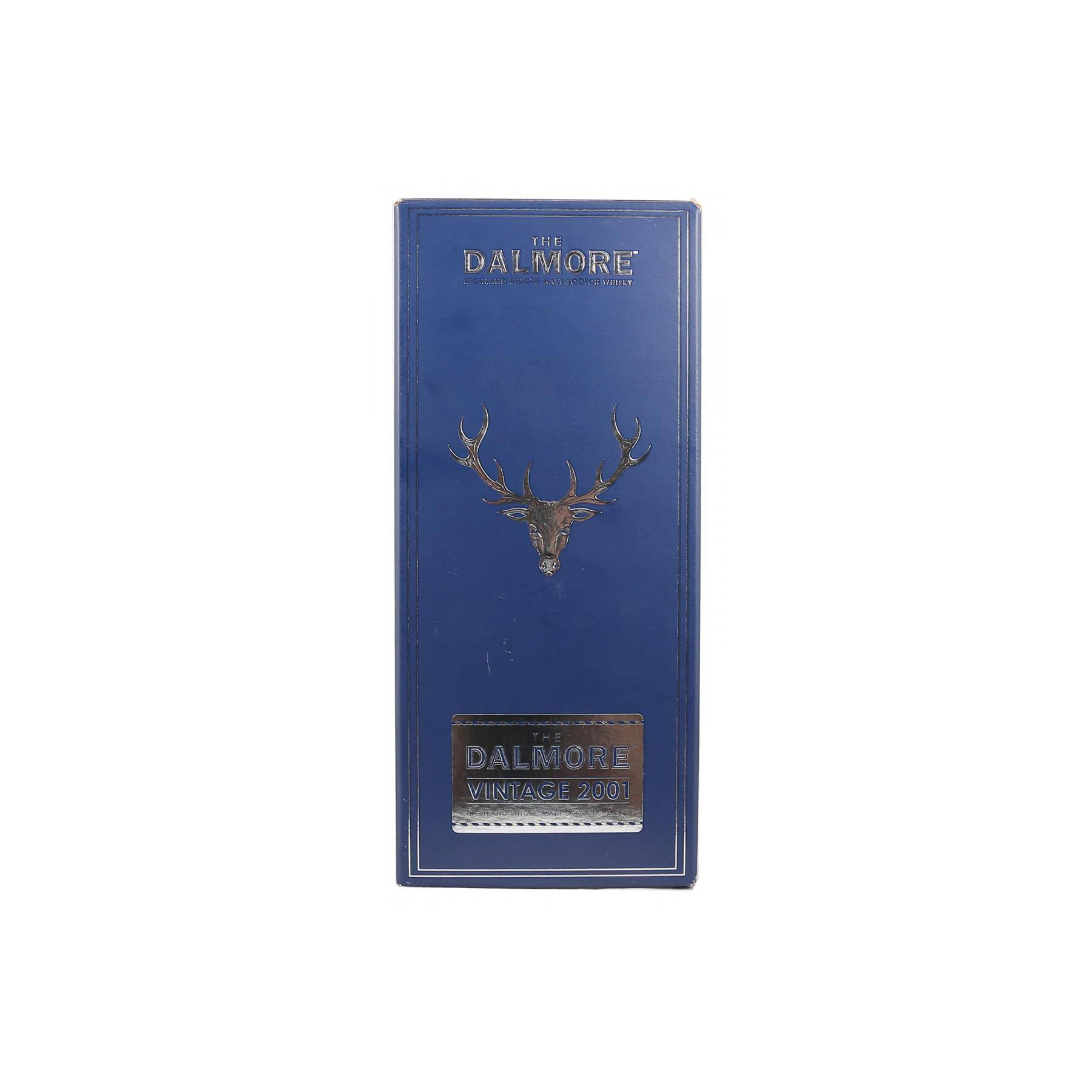 The Dalmore 2001 10 Years Single Malt Whisky 3