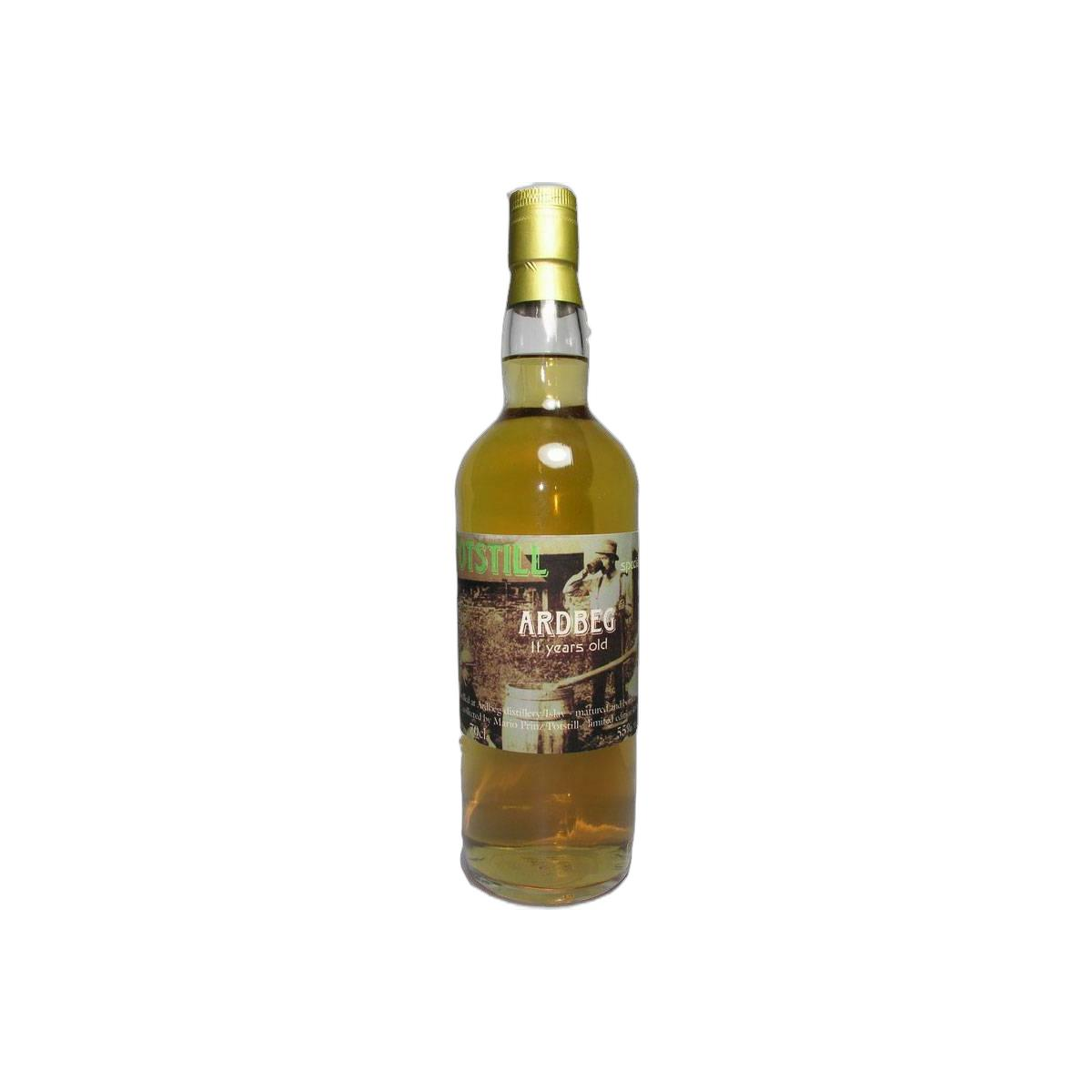 Ardbeg 1990 11 Years Single Malt Whisky