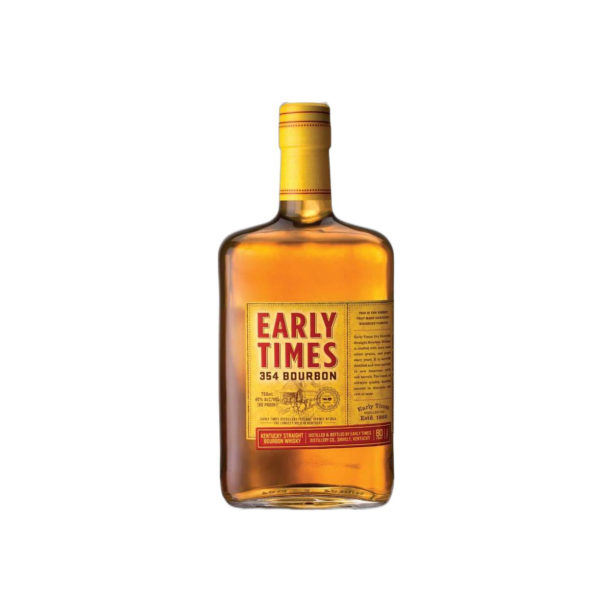 Early Times 354 Bourbon