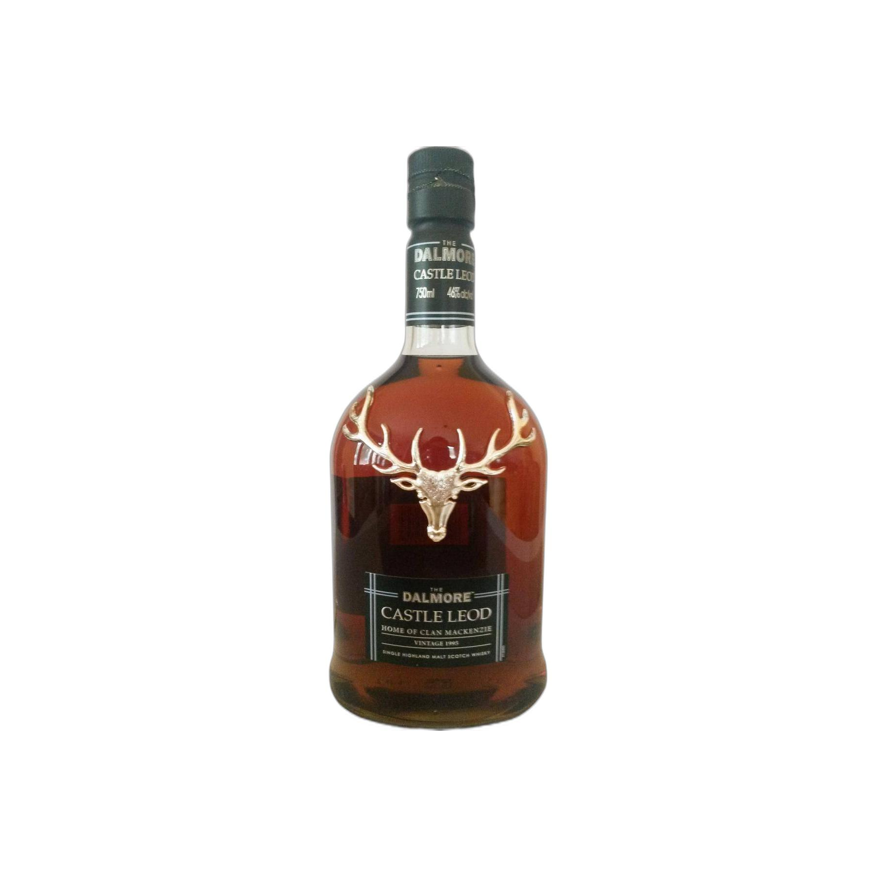 The Dalmore 1995 16 Years Single Malt Whisky