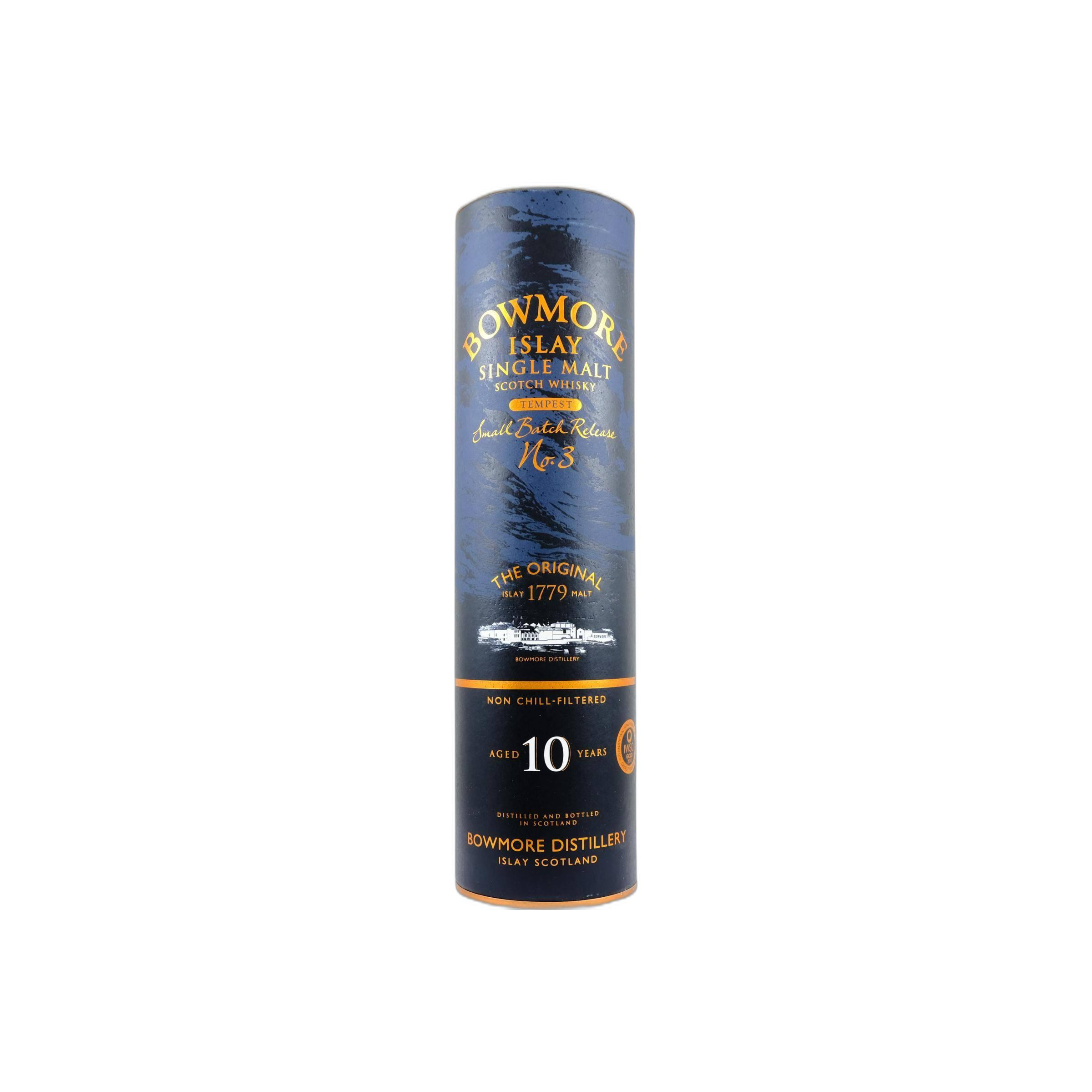 Bowmore 10 Years Single Malt Whisky 2