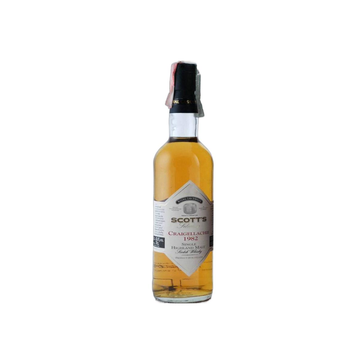 Craigellachie 1982 14 Years Single Malt Whisky