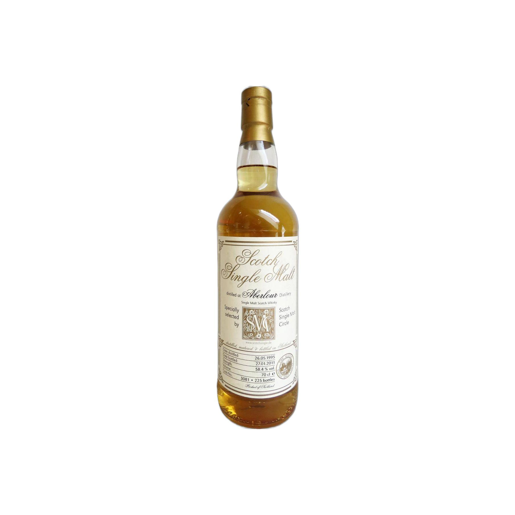 Aberlour 1995 15 Years Single Malt Whisky 2