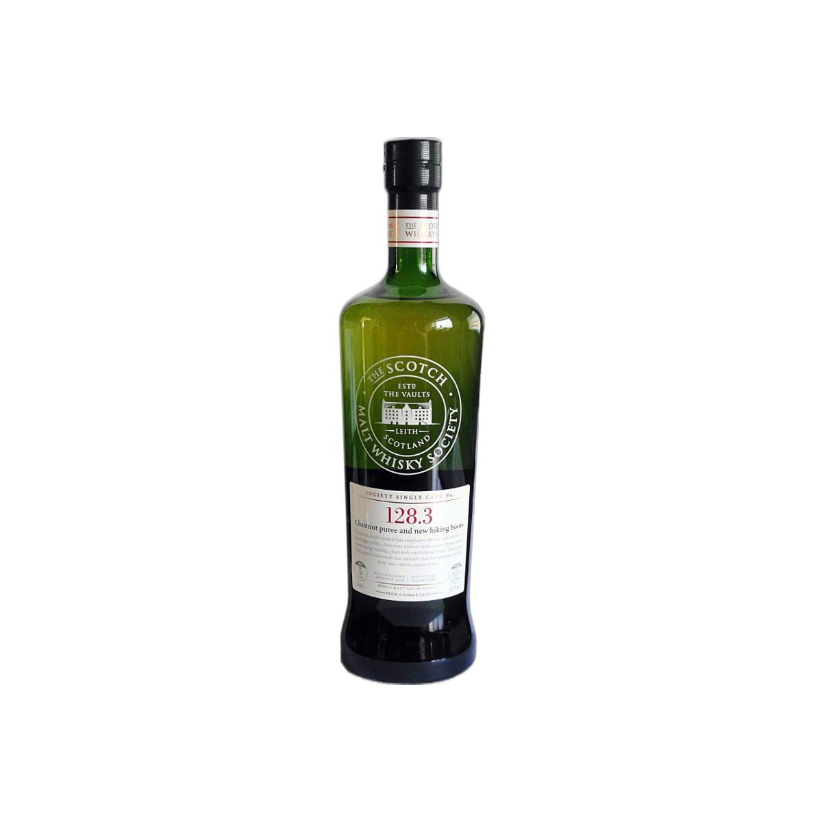 The Scotch Malt Whisky Society 2006 5 Years Single Malt Whisky