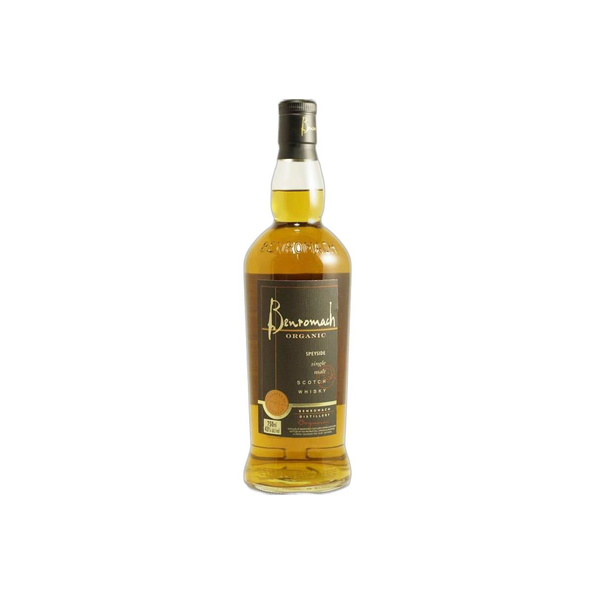 Benromach Single Malt Whisky