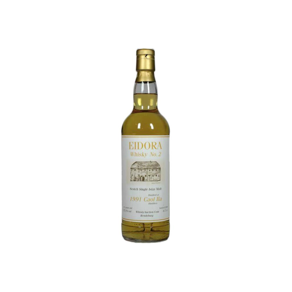Caol Ila 1991 12 Years Single Malt Whisky