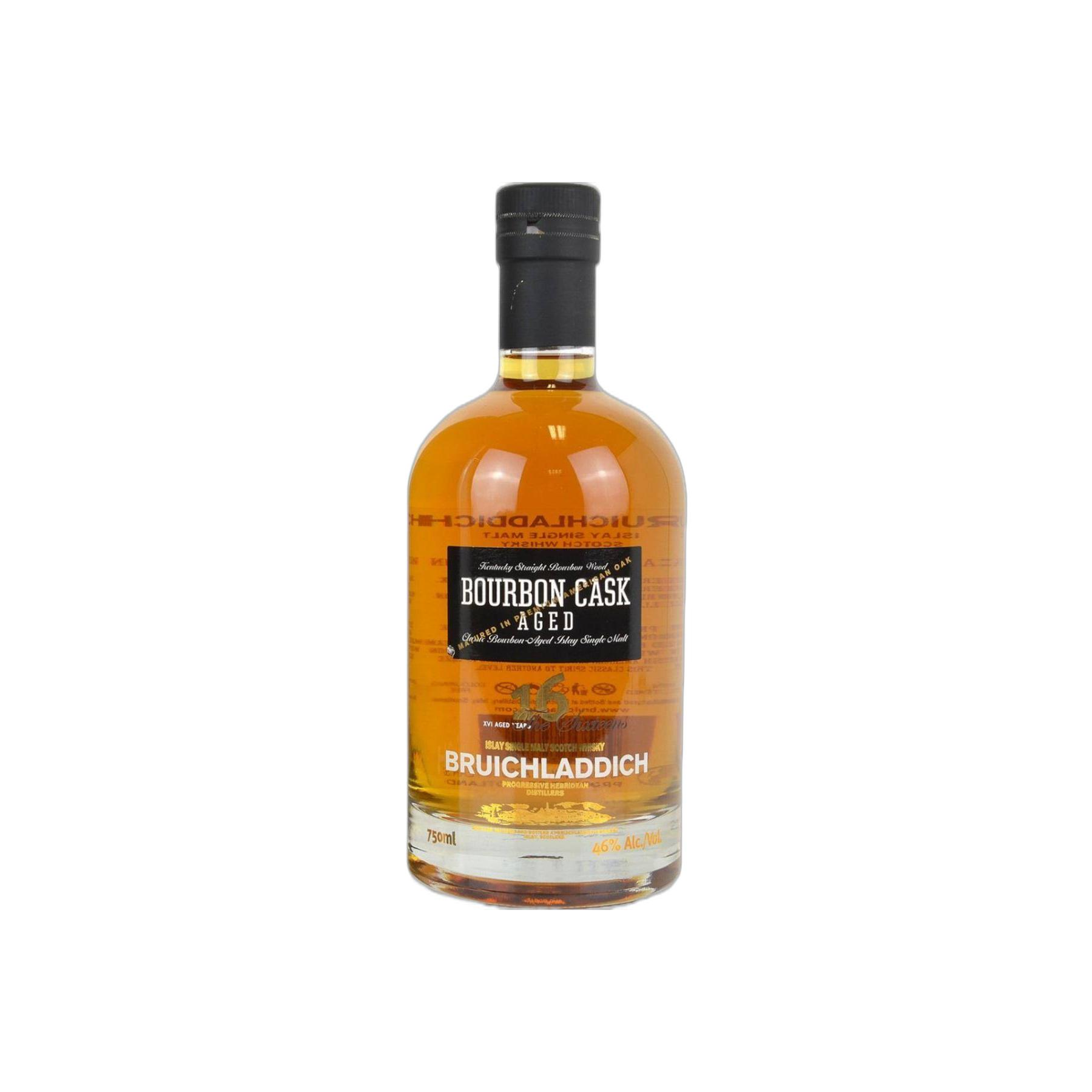 Bruichladdich 16 Years Single Malt Whisky