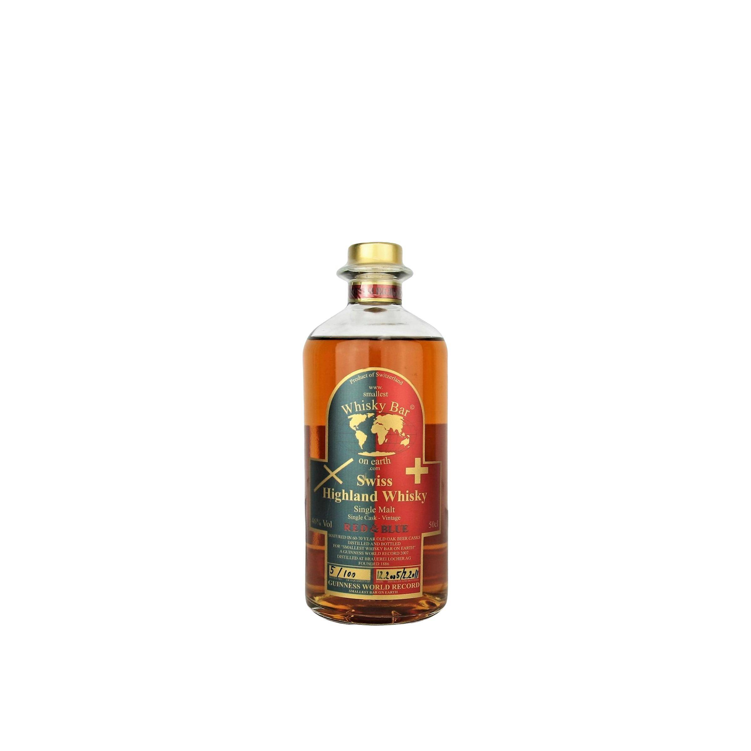 SmallestWhiskyBarOnEarth 2005