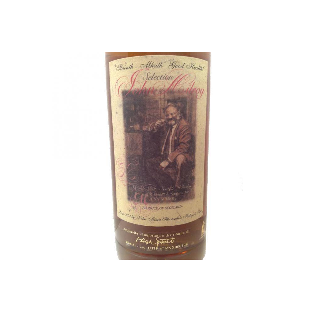 The Macallan 1990 9 Years Single Malt Whisky 2