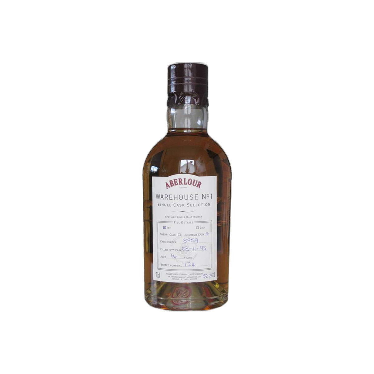 Aberlour 1995 16 Years Single Malt Whisky