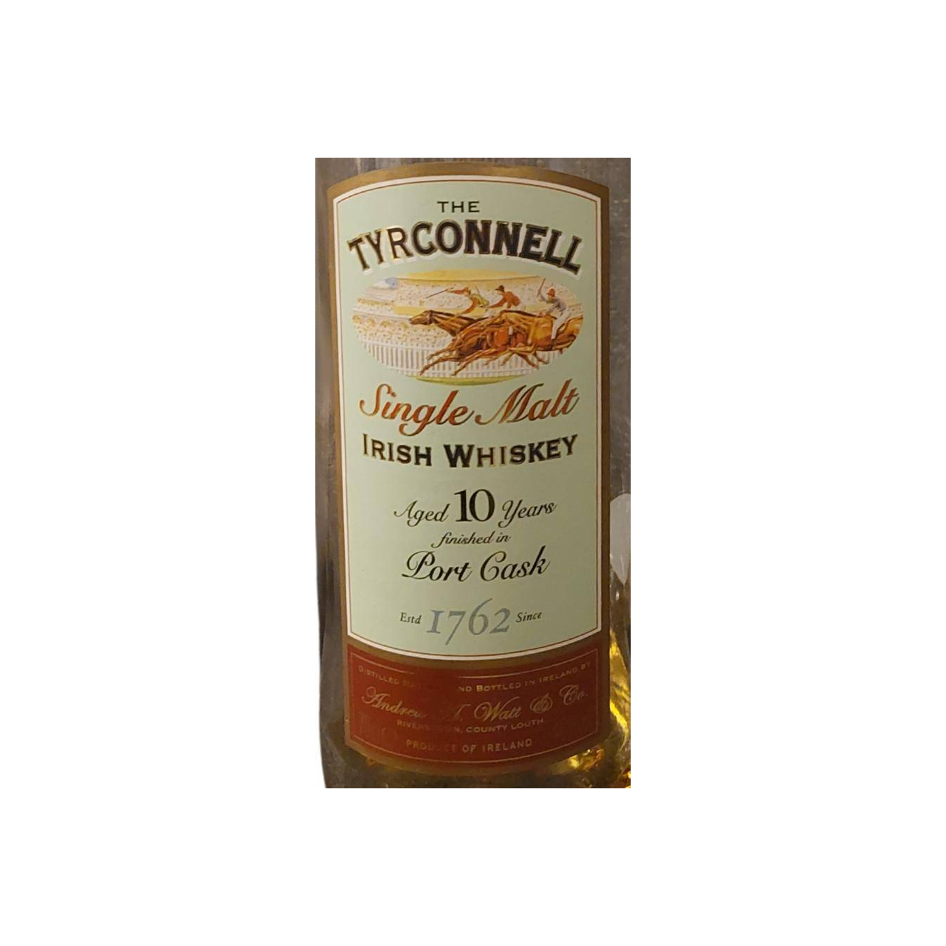 The Scotch Malt Whisky Society 10 Years Single Malt Whisky