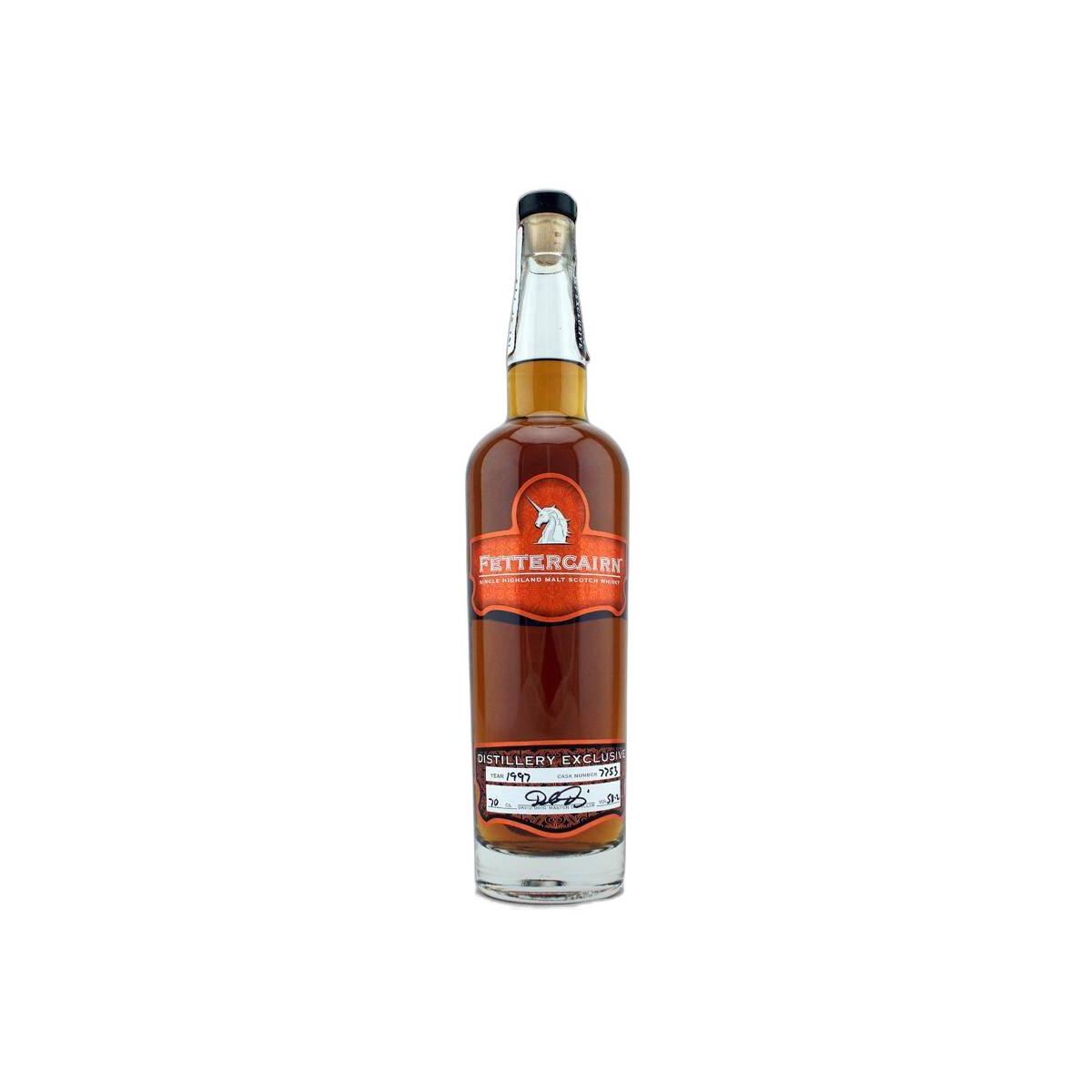 Fettercairn 1997 14 Years Single Malt Whisky