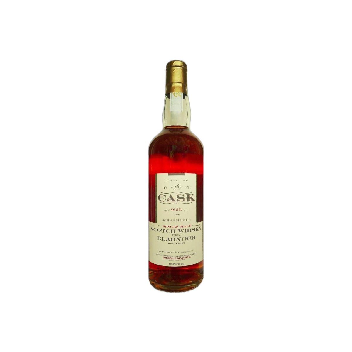 Bladnoch Cask Strength Collection 1985 11 Years Single Malt Whisky