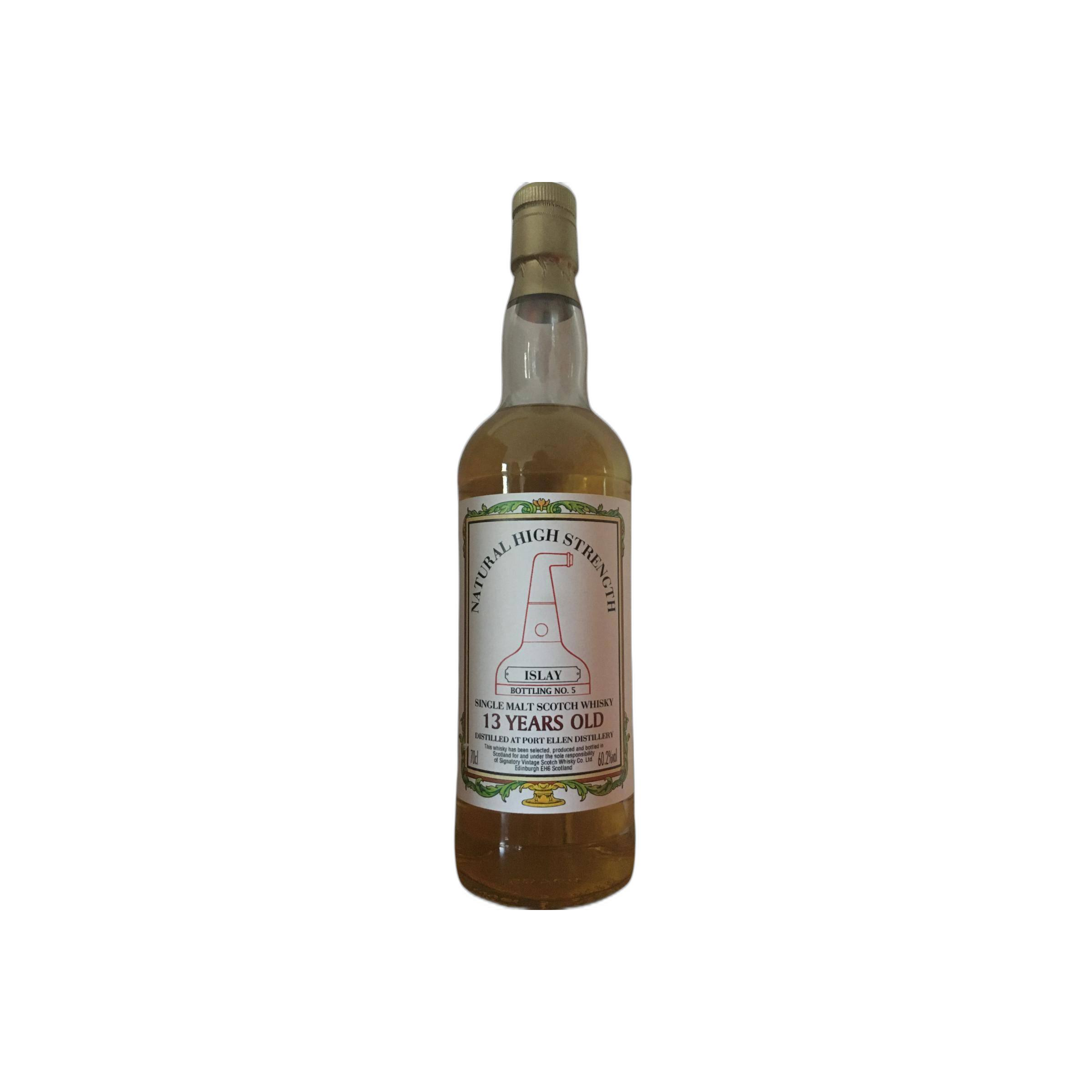 Port Ellen 13 Years Single Malt Whisky