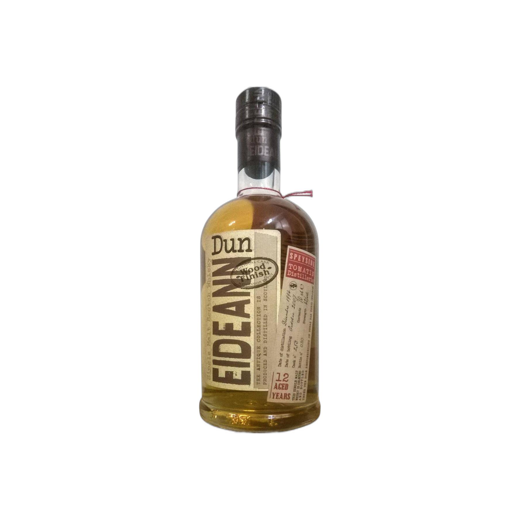 Tomatin 1994 12 Years Single Malt Whisky