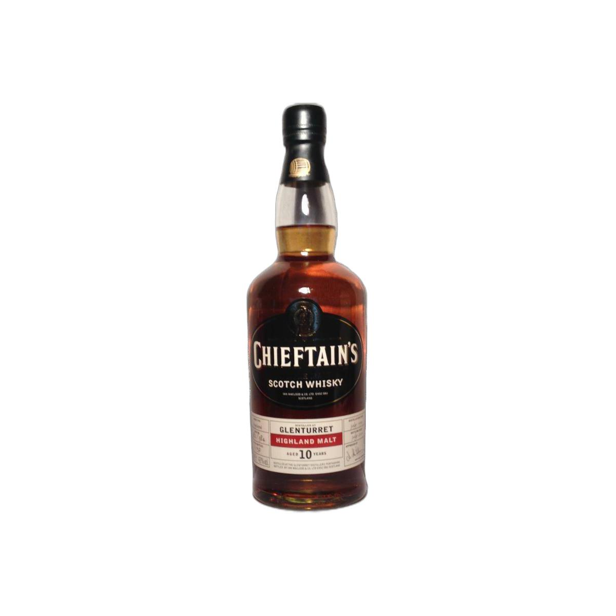 The Glenturret 1990 10 Years Single Malt Whisky