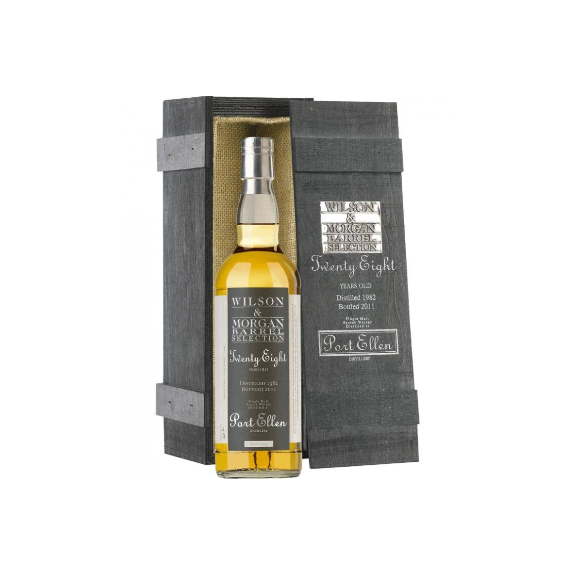 Port Ellen 1982 28 Years Single Malt Whisky 2