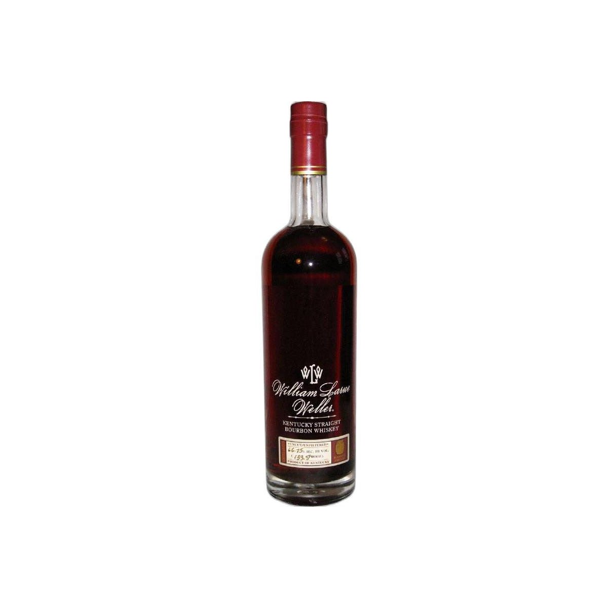 William Larue Weller Barrel Proof