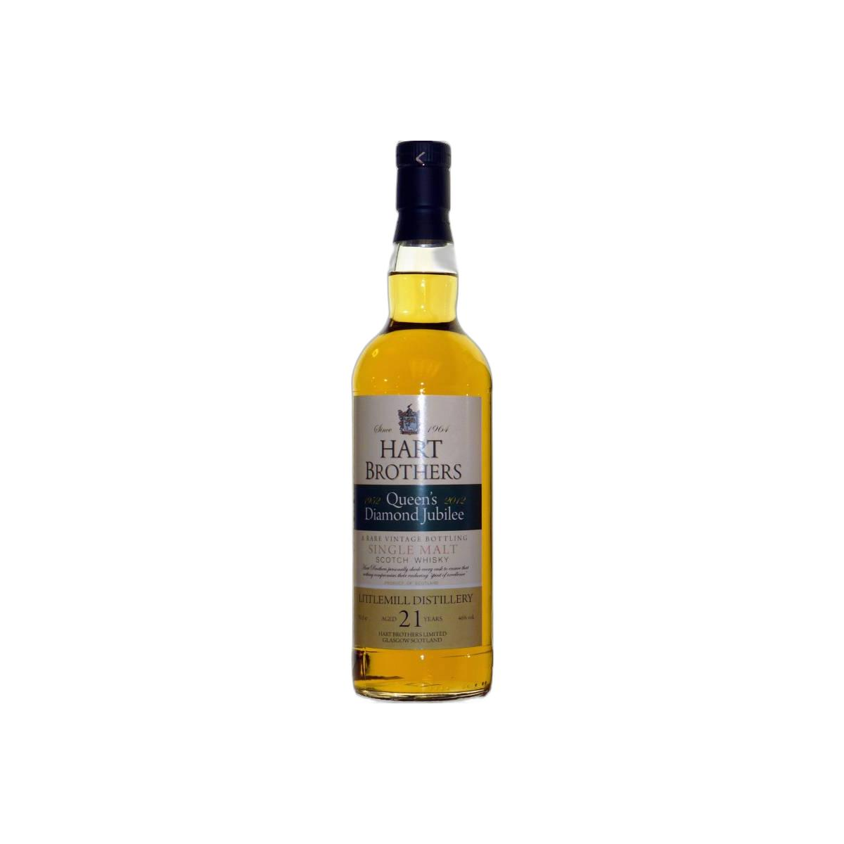 Littlemill 21 Years Single Malt Whisky