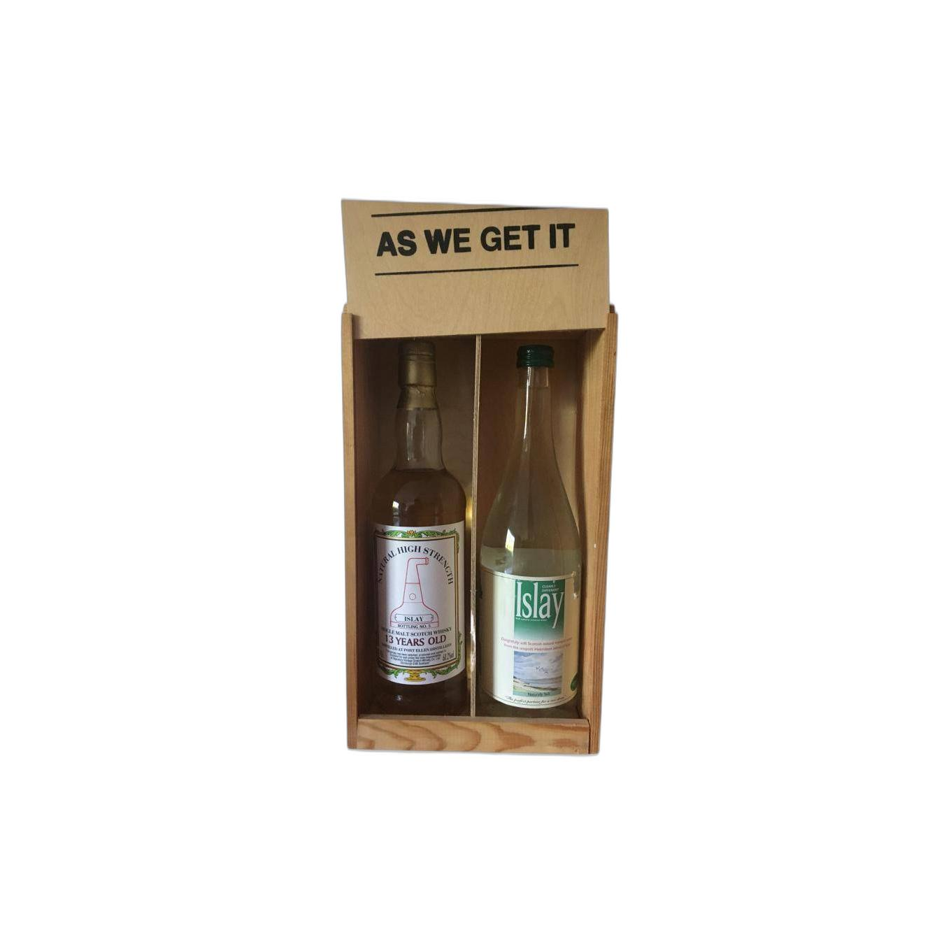 Port Ellen 13 Years Single Malt Whisky 2