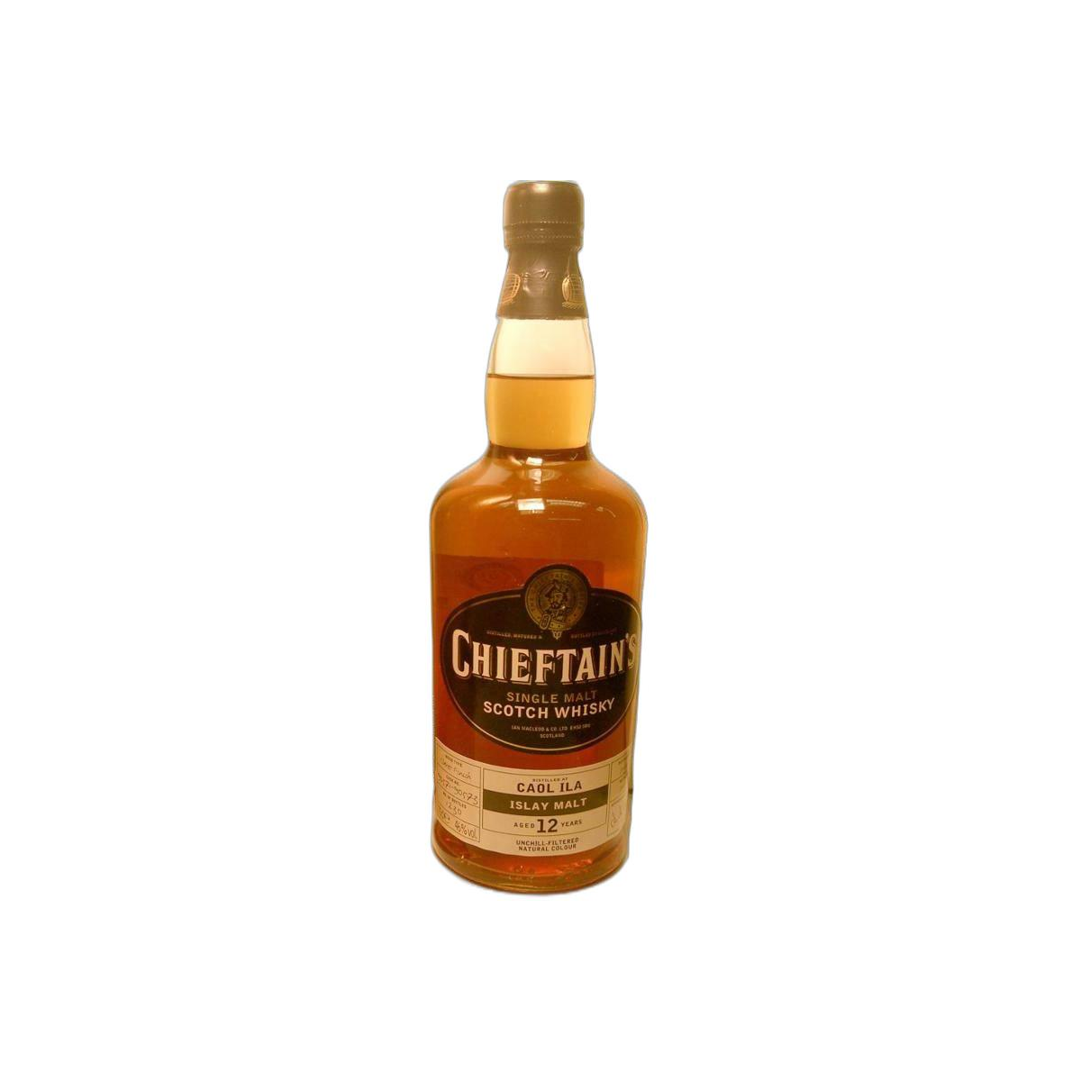 Caol Ila 1990 12 Years Single Malt Whisky