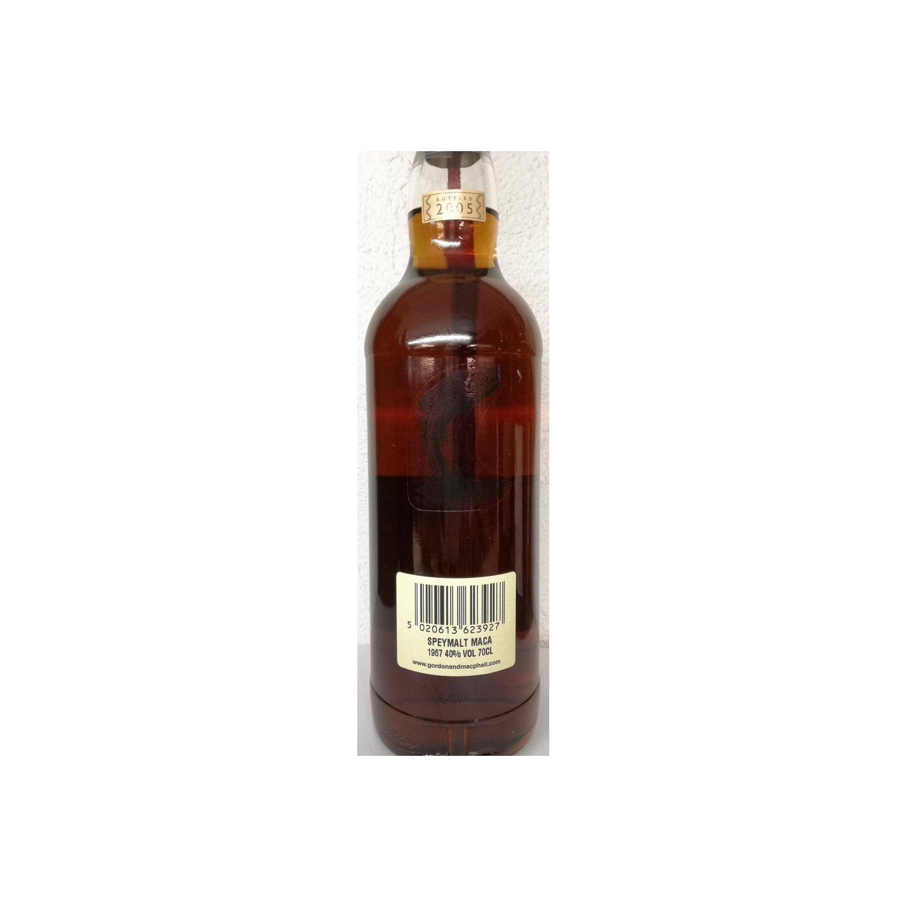 The Macallan 1967 38 Years Single Malt Whisky 3