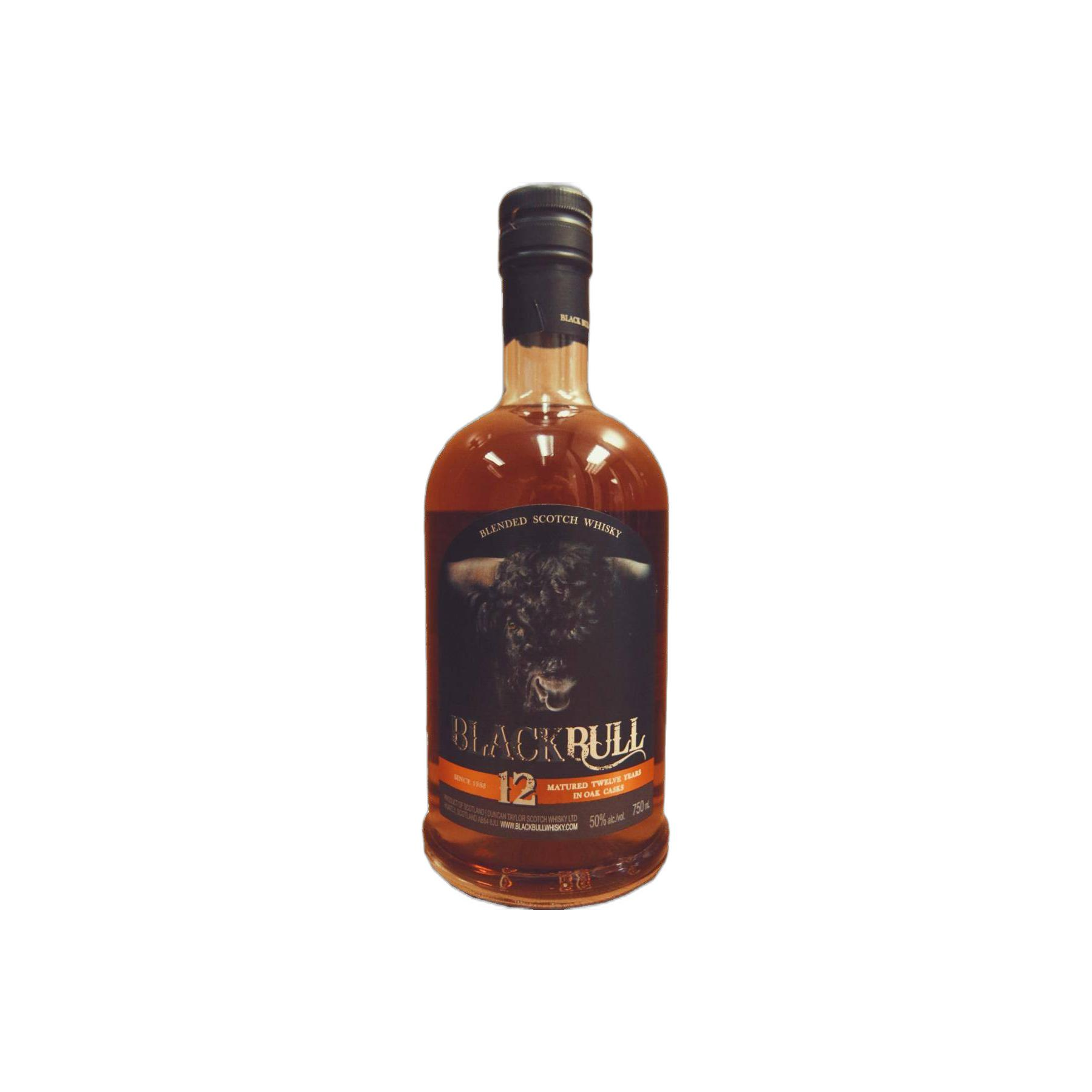Black Bull 12-year-old DT