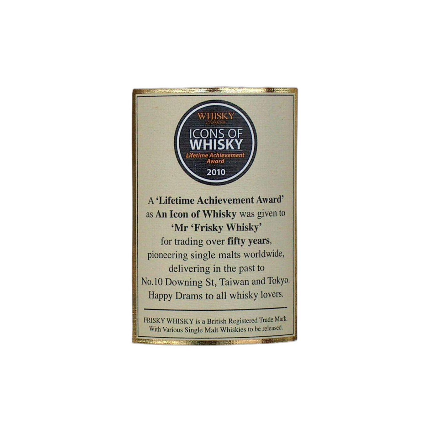 Caol Ila 1983 27 Years Single Malt Whisky 3