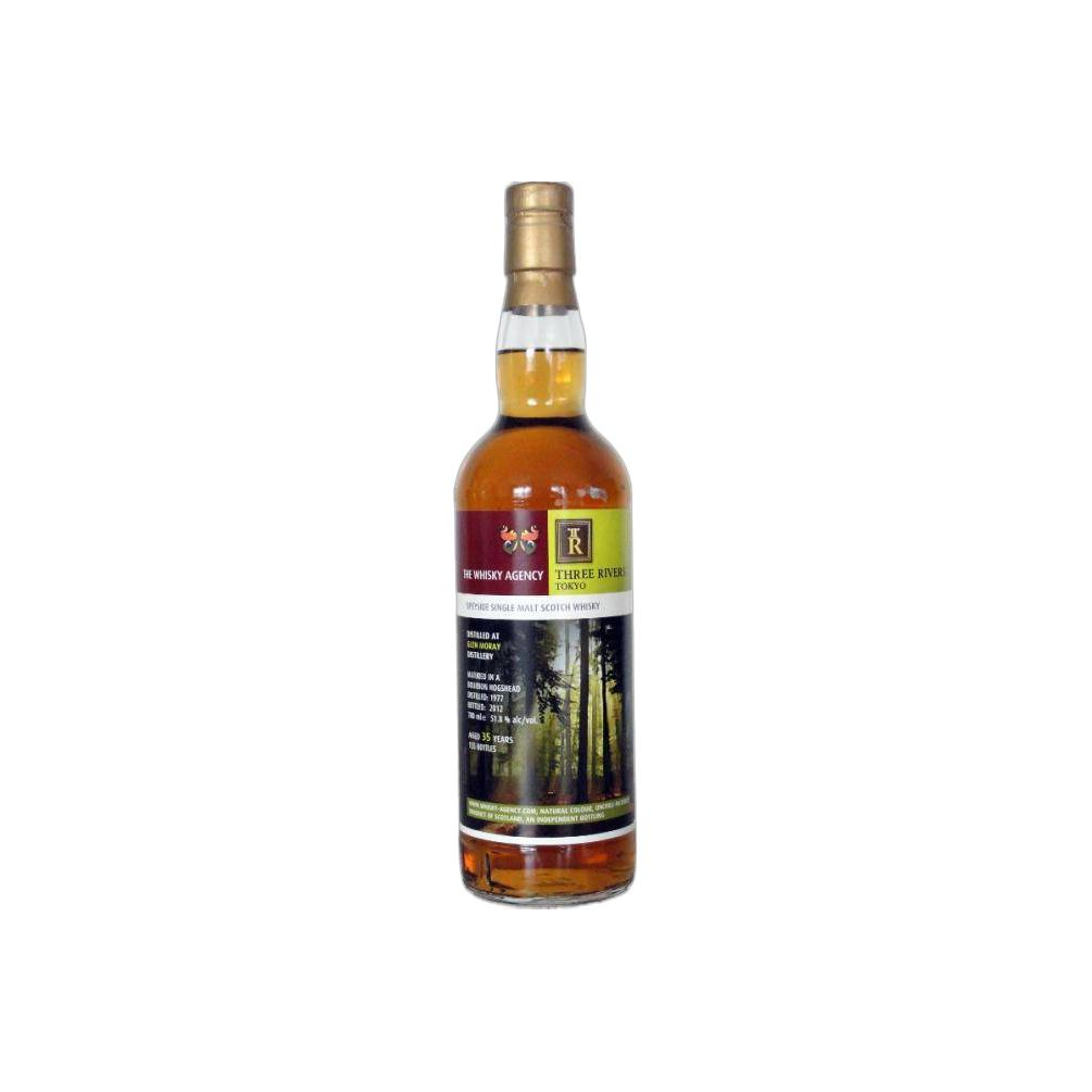 Glen Moray 1977 35 Years Single Malt Whisky
