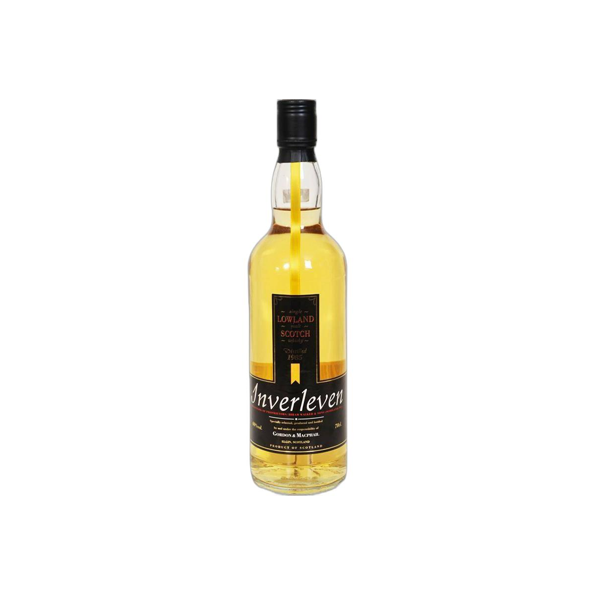 The Scotch Malt Whisky Society Licensed Bottling 1985 13 Years Single Malt Whisky 2