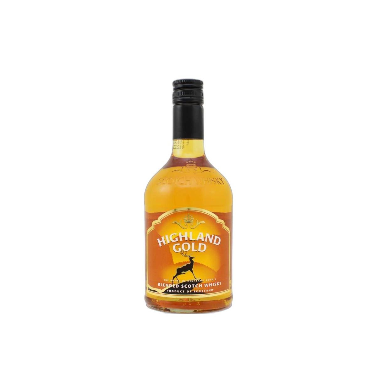 Highland Gold NAS
