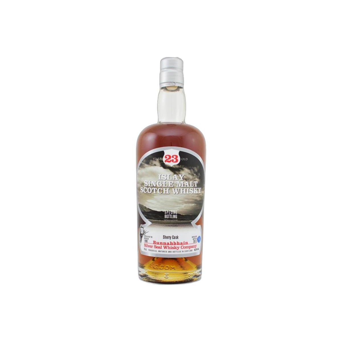 Bunnahabhain 1990 23 Years Single Malt Whisky