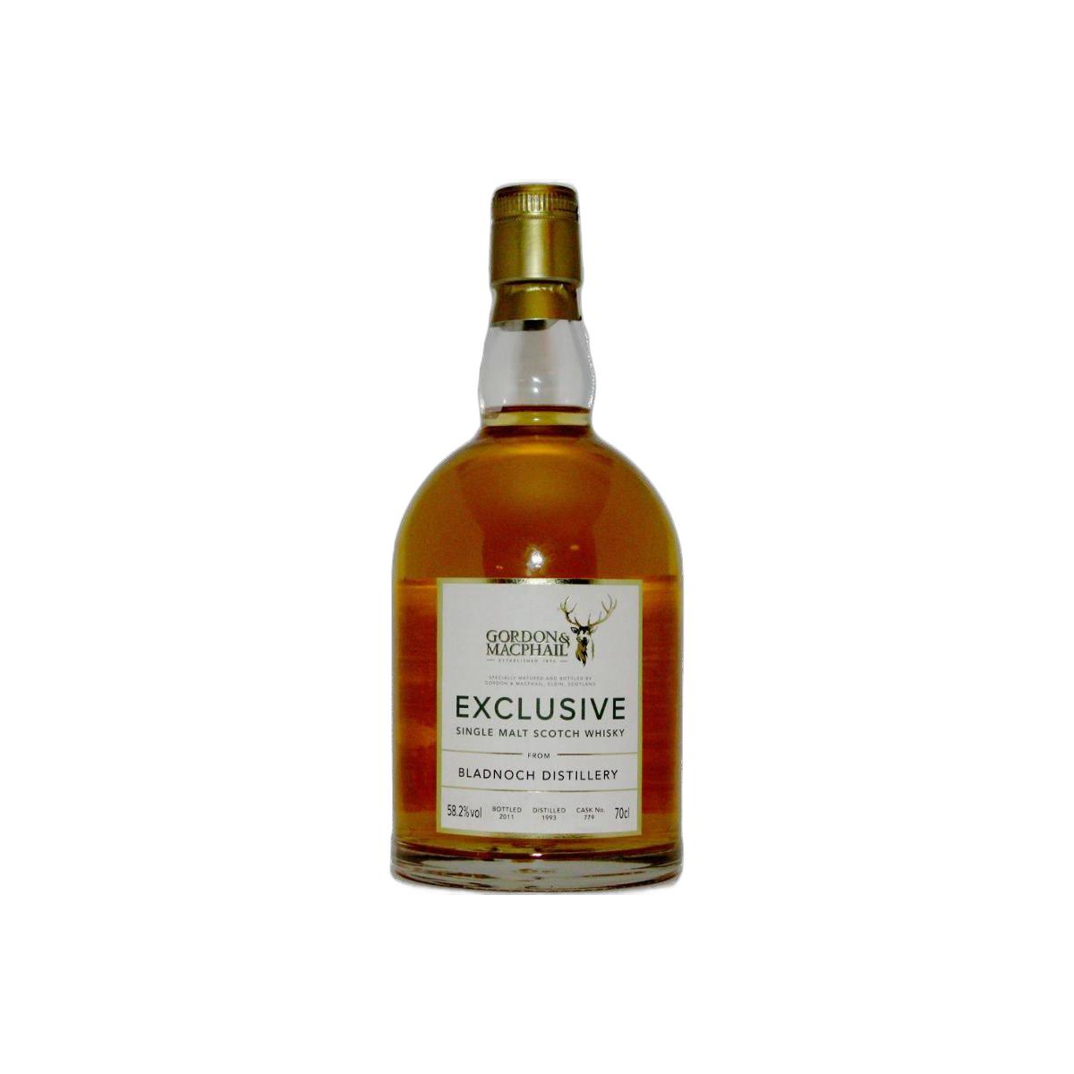 Bladnoch 1993 18 Years Single Malt Whisky