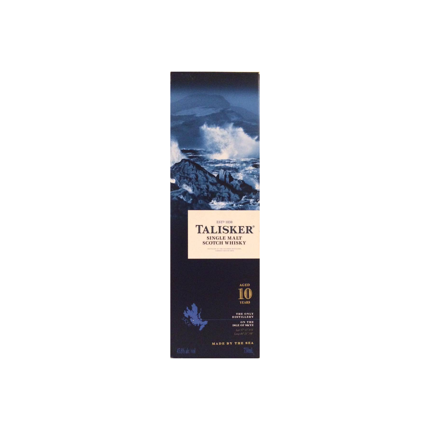 Talisker 10 Years Single Malt Whisky 3