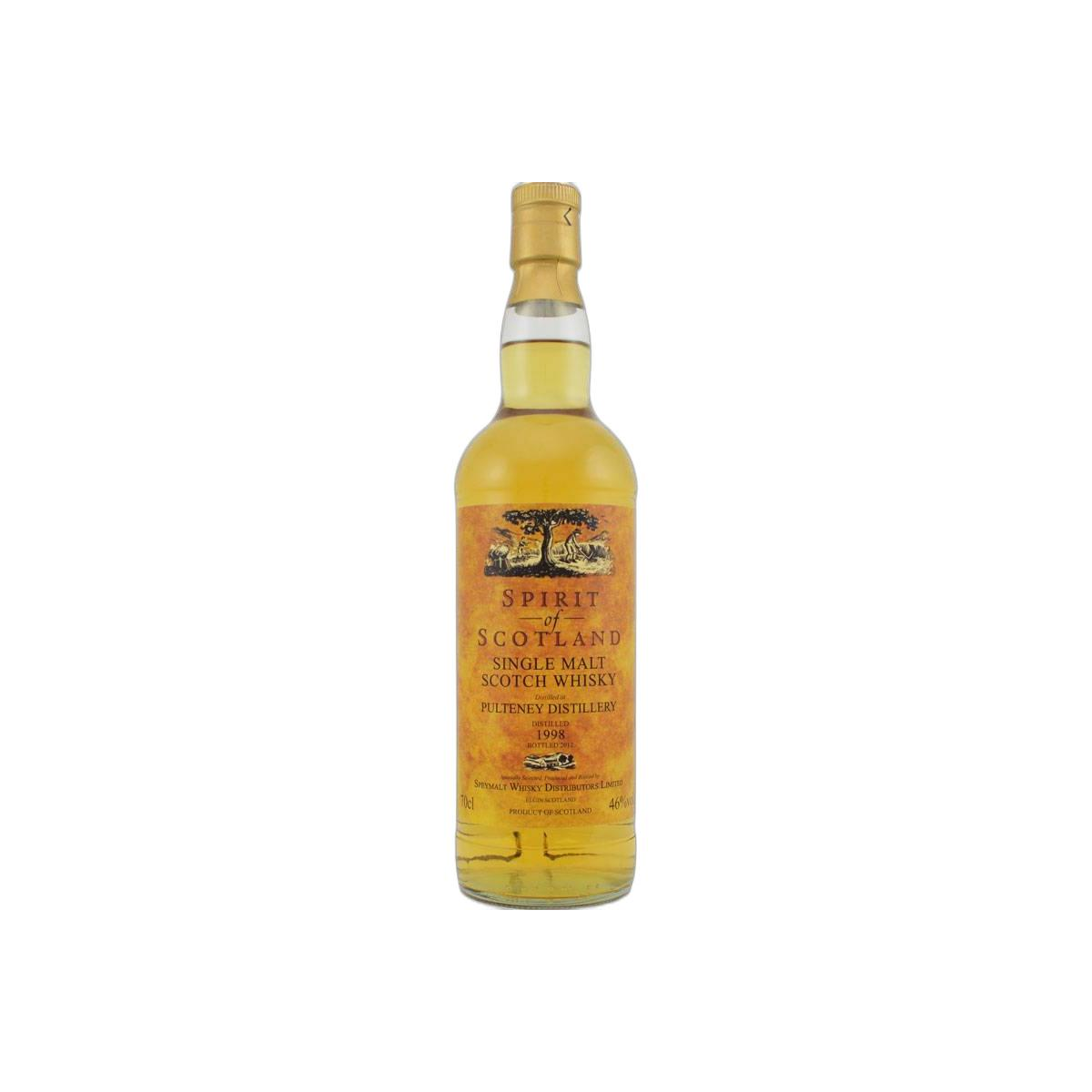 Old Pulteney 1998 14 Years Single Malt Whisky