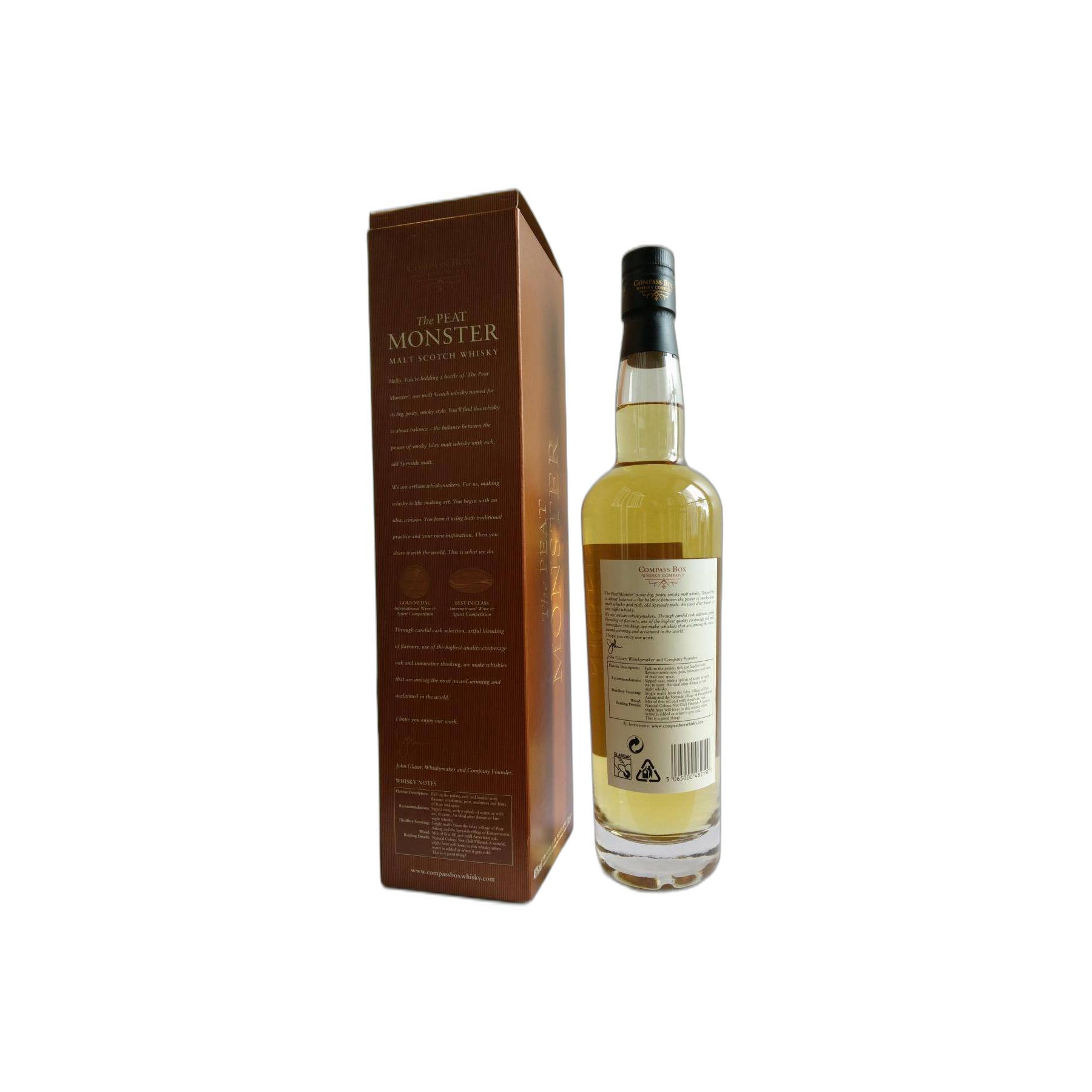 Compass Box Blended Malt Whisky 2