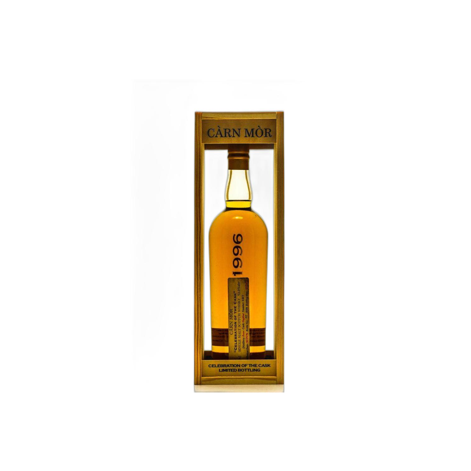 Arran 1996 17 Years Single Malt Whisky 2
