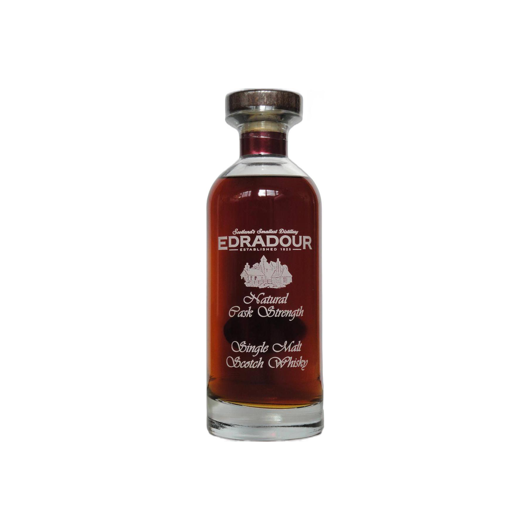 Edradour 1999 13 Years Single Malt Whisky 2