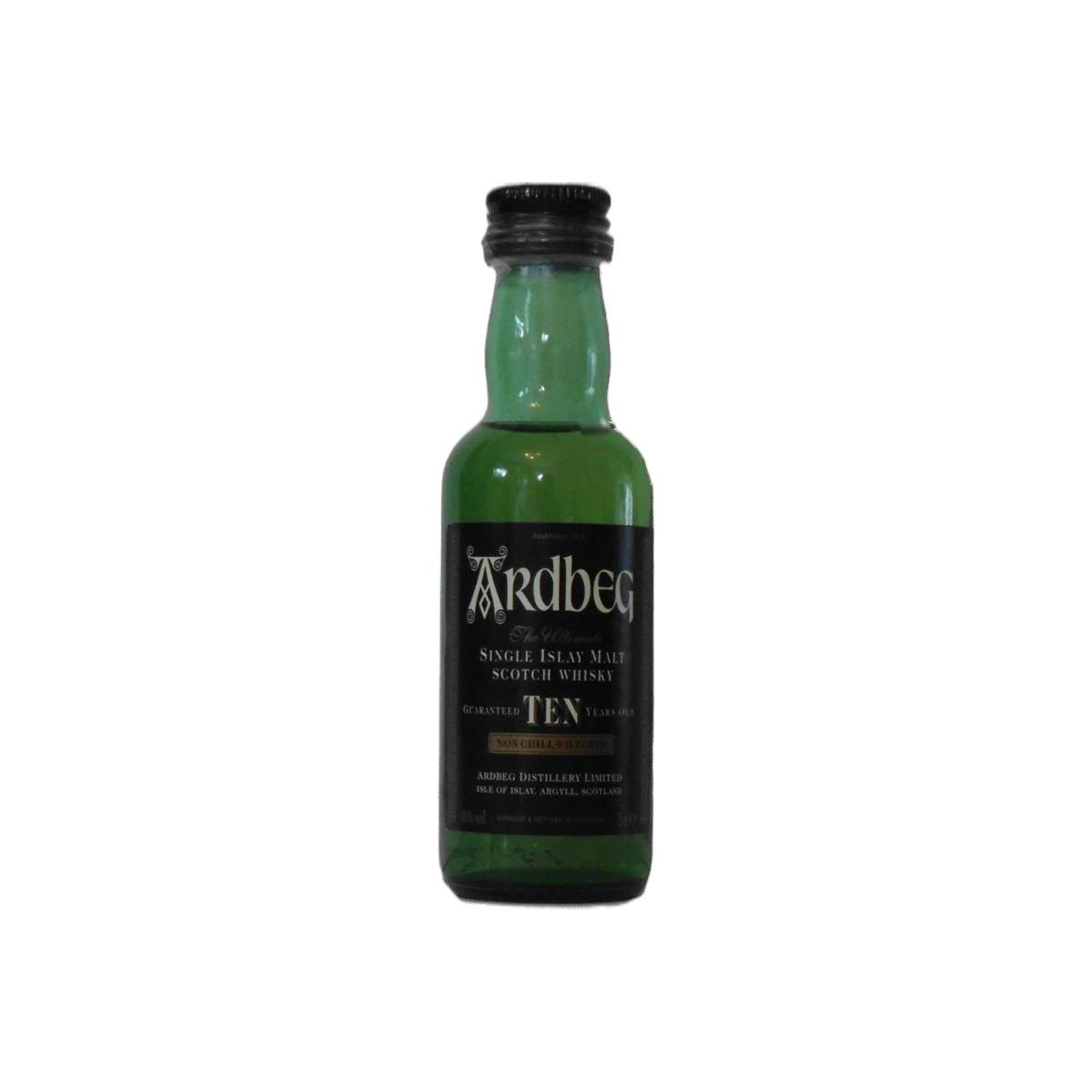 Ardbeg 10 Years Single Malt Whisky 2